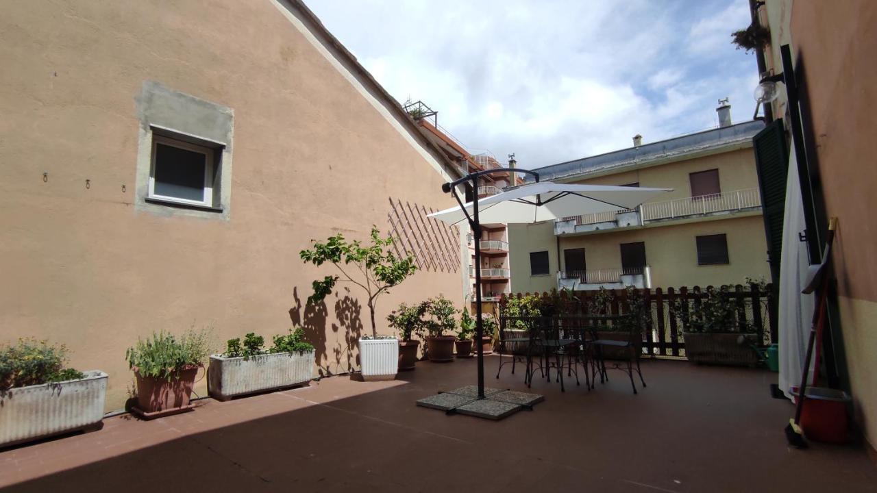 I Love Rapallo La Casa Almar Exterior foto