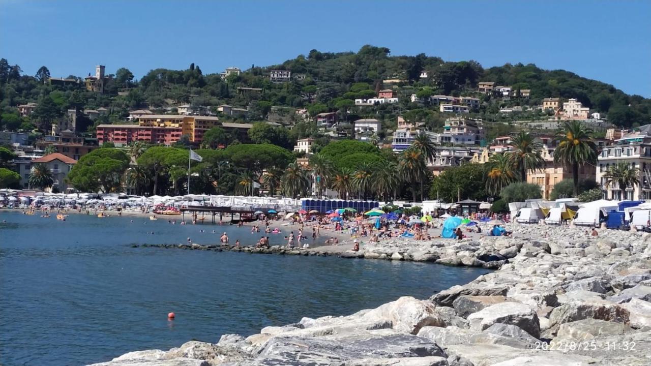 I Love Rapallo La Casa Almar Exterior foto